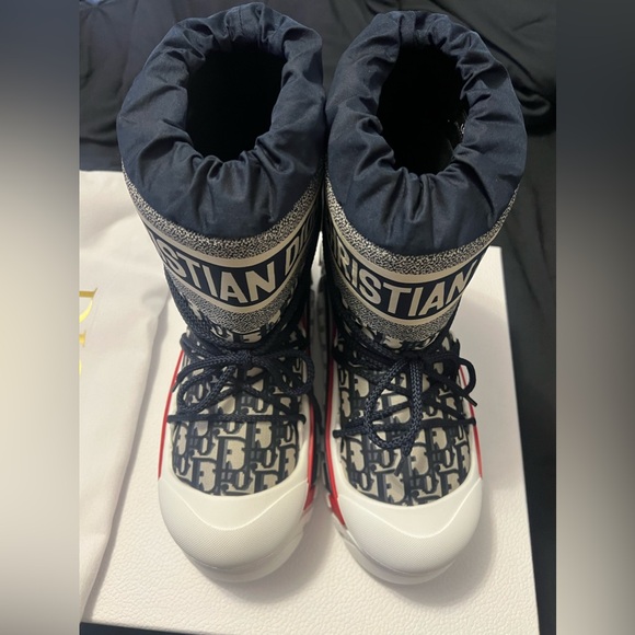 DiorAlps Snow Ankle Boot never worn - Picture 5 of 7